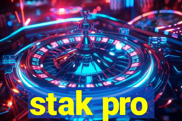 stak pro